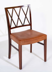 Set of 12 Ole Wanscher Design Rosewood Dining Chairs