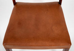 Set of 12 Ole Wanscher Design Rosewood Dining Chairs