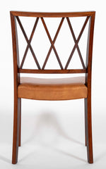 Set of 12 Ole Wanscher Design Rosewood Dining Chairs