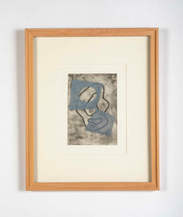 16 Cold Needle Etchings from "Vers le Blanc Infini" by Jean ( Hans ) Arp - Priced Individually