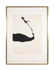 "Africa Suite 6" by Robert Motherwell