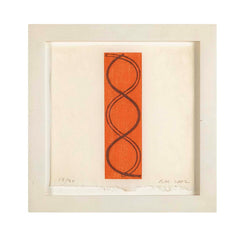 Robert Mangold Woodcut Holiday Column