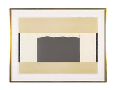 Matias Spescha Untitled Lithograph 1997