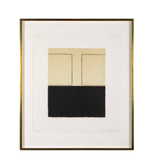 Matias Spescha Untitled Lithograph 1991