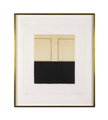 Matias Speschas Untitled Lithograph 1991 - Artists' Proof