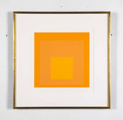 Josef Albers "Homage to the Square"