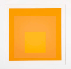 Josef Albers "Homage to the Square"