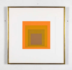 Josef Albers "Homage to the Square"