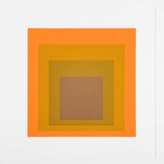 Josef Albers "Homage to the Square"