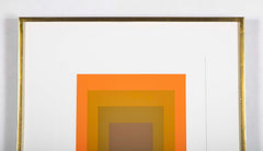Josef Albers "Homage to the Square"