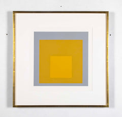 Josef Albers "Homage to the Square"