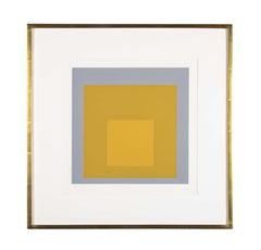 Josef Albers "Homage to the Square"