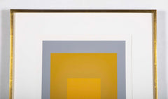Josef Albers "Homage to the Square"