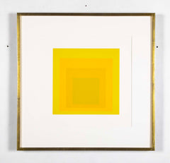 Josef Albers "Homage to the Square"