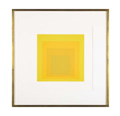 Josef Albers "Homage to the Square"