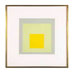Josef Albers "Homage to the Square"