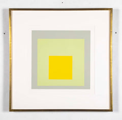 Josef Albers "Homage to the Square"