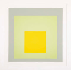 Josef Albers "Homage to the Square"