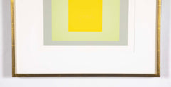 Josef Albers "Homage to the Square"