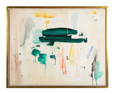 "Composition" by Scottish Abstract Artist William Johnstone