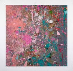 "Where the Land Meets the Sun" Giclee Print by Damien Hirst