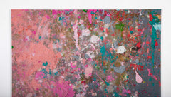 "Where the Land Meets the Sun" Giclee Print by Damien Hirst