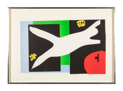 "Jazz" Lithograph by Henri Matisse