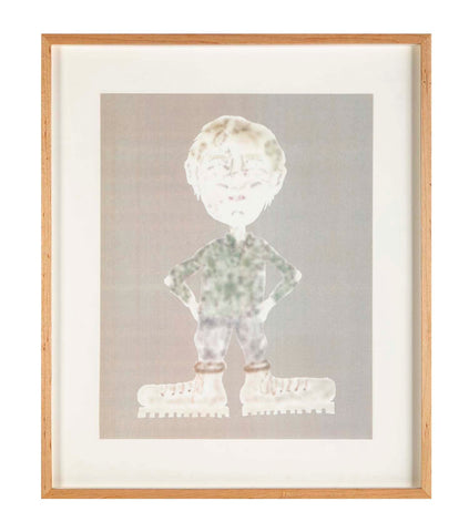 Silkscreen by Michael Williams