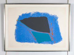 Dan Christensen Signed & Numbered Print by Fine Creations Inc