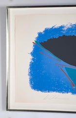 Dan Christensen Signed & Numbered Print by Fine Creations Inc