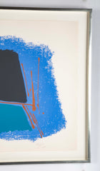 Dan Christensen Signed & Numbered Print by Fine Creations Inc