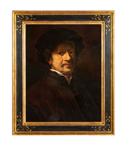 17th/18th Century Dutch School Oil On Panel