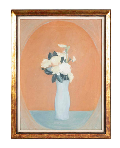 Oil on Canvas by listed artist Stuart Egnal (1940-1966)