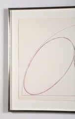Robert Mangold "Sieben Maximen" ( Seven Maxims ) by Friedrich Holderlin Set of 5 Lithographs