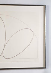 Robert Mangold "Sieben Maximen" ( Seven Maxims ) by Friedrich Holderlin Set of 5 Lithographs