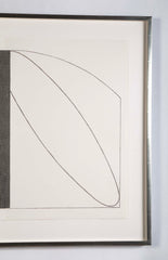 Robert Mangold "Sieben Maximen" ( Seven Maxims ) by Friedrich Holderlin Set of 5 Lithographs