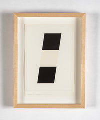 A Set of 10 Lithographs in Color by Ellsworth Kelly