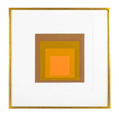 Josef Albers "Homage to the Square:"