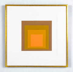Josef Albers "Homage to the Square:"