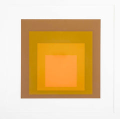 Josef Albers "Homage to the Square:"