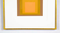 Josef Albers "Homage to the Square:"