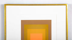 Josef Albers "Homage to the Square:"