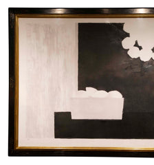 Still Life Lithograph by Bernard Cathelin (1919-2004)