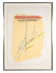 Dan Christensen Signed & Numbered Print by Fine Creations Inc