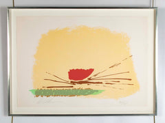 Dan Christensen Signed & Numbered Print by Fine Creations Inc