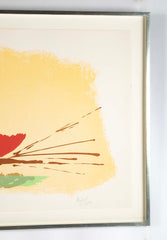 Dan Christensen Signed & Numbered Print by Fine Creations Inc