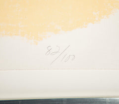 Dan Christensen Signed & Numbered Print by Fine Creations Inc