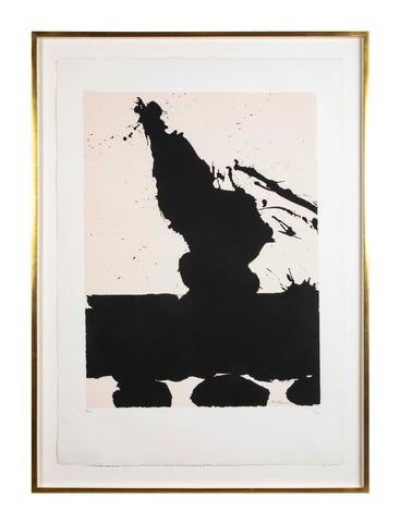 "Africa Suite 2"" by Robert Motherwell