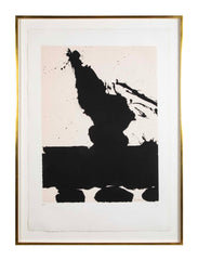 "Africa Suite 2"" by Robert Motherwell