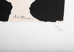 "Africa Suite 2"" by Robert Motherwell